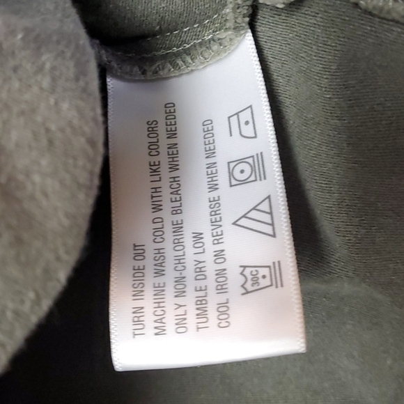 Annie & Fay Green Jacket - Size Large - Picture 9 of 15